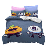 Classic Cartoons Animation Bedding Sets Duvet Covers Bed Sheets - EBuycos