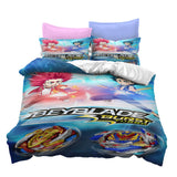 Classic Cartoons Animation Bedding Sets Duvet Covers Bed Sheets - EBuycos