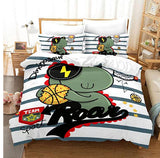 Classic Cartoons Animation Bedding Sets Duvet Covers Bed Sheets - EBuycos