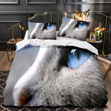 Cute Animals Bedding Set Quilt Duvet Covers Comforter Bed Sheets - EBuycos