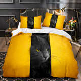 Cute Animals Bedding Set Quilt Duvet Covers Comforter Bed Sheets - EBuycos