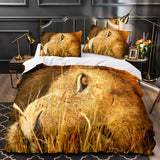Cute Animals Bedding Set Quilt Duvet Covers Comforter Bed Sheets - EBuycos