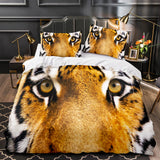 Cute Animals Bedding Set Quilt Duvet Covers Comforter Bed Sheets - EBuycos