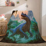 Cute Animals Soft Flannel Fleece Throw Cosplay Blanket Comforter Sets - EBuycos