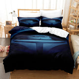 The Mandalorian Baby Yoda Cosplay Bedding Set Quilt Duvet Cover Sets - EBuycos