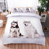 Cute Pet Dog Puppy Bedding Set Quilt Cover Without Filler