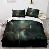 Cyberpunk 2077 Bedding Set Quilt Cover Without Filler