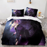 Cyberpunk 2077 Bedding Set Quilt Cover Without Filler