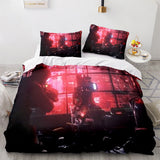 Cyberpunk 2077 Bedding Set Quilt Cover Without Filler