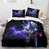 DOTA Cosplay Bedding Set Quilt Duvet Covers Comforter Bed Sheets - EBuycos