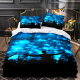 Dance Pattern Bedding Set Quilt Duvet Covers - EBuycos