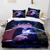 Demon Slayer Bedding Set Duvet Covers - EBuycos