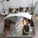 Demon Slayer Kimetsu no Yaiba Bedding Set Duvet Covers Quilt Bed Sets - EBuycos