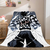 Demon Slayer Flannel Fleece Blanket - EBuycos