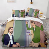 Dicktown Season 2 Bedding Set Quilt Duvet Cover Bedding Sets - EBuycos