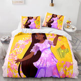 Disney Encanto Bedding Set Quilt Duvet Cover Pillowcase 3 Piece Sets - EBuycos