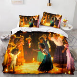 Disney Encanto Bedding Set Quilt Duvet Cover Pillowcase 3 Piece Sets - EBuycos