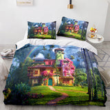 Disney Encanto Bedding Set Quilt Duvet Cover Pillowcase Bedding Sets - EBuycos