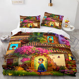 Disney Encanto Bedding Set Quilt Duvet Cover Pillowcase Bedding Sets - EBuycos