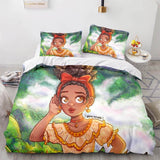 Disney Encanto Bedding Set Quilt Duvet Covers Pillowcase Bedding Sets - EBuycos