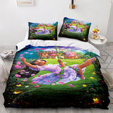 Encanto Bedding Set Lin Manuel Miranda Stephanie Beatriz Duvet Cover - EBuycos