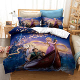 Disney Princess Snow White Bedding Set Duvet Cover Without Filler - EBuycos