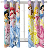 Disney Princess Snow White Curtains