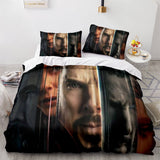 Doctor Strange 2 in the Multiverse of Madness Bedding Set Duvet Cover - EBuycos
