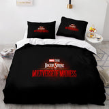 Doctor Strange 2 in the Multiverse of Madness Bedding Set Duvet Cover - EBuycos