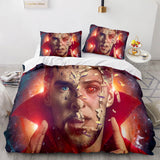 Doctor Strange 2 in the Multiverse of Madness Bedding Set Duvet Cover - EBuycos