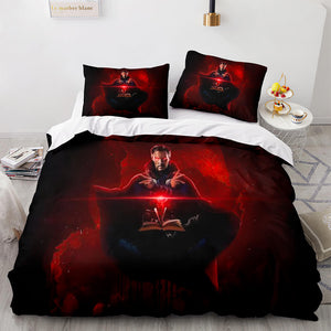 Doctor Strange in the Multiverse of Madness Bedding Set Duvet Cover - EBuycos
