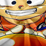 Dragon Ball Blanket Flannel Throw Room Decoration