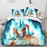 Dragon Ball Cosplay Bedding Sets Duvet Covers Comforter Bed Sheets - EBuycos