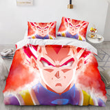 Dragon Ball Cosplay Bedding Sets Duvet Covers Comforter Bed Sheets - EBuycos