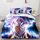 Dragon Ball Cosplay Bedding Sets Duvet Covers Comforter Bed Sheets - EBuycos