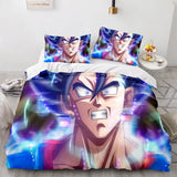 Dragon Ball Cosplay Bedding Sets Duvet Covers Comforter Bed Sheets - EBuycos