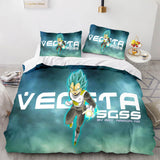 Dragon Ball Cosplay Bedding Sets Duvet Covers Comforter Bed Sheets - EBuycos