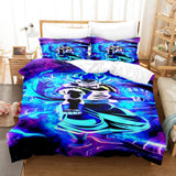 Dragon Ball Son Goku Kakarotto Bedding Set Duvet Cover - EBuycos