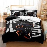 Dragon Ball Son Goku Kakarotto Bedding Set Duvet Cover - EBuycos