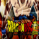 Dragon Ball Super Blanket Flannel Throw Room Decoration