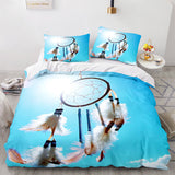 Dreamcatcher Cosplay Bedding Sets Quilt Duvet Covers Bed Sheets - EBuycos