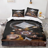 Dreamcatcher Cosplay Bedding Sets Quilt Duvet Covers Bed Sheets - EBuycos