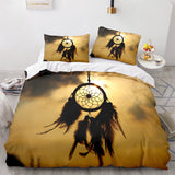 Dreamcatcher Cosplay Bedding Sets Quilt Duvet Covers Bed Sheets - EBuycos