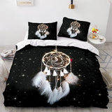 Dreamcatcher Cosplay Bedding Sets Quilt Duvet Covers Bed Sheets - EBuycos