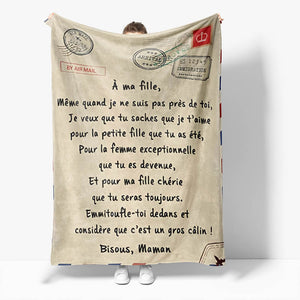 Envelope Flannel Blanket Soft Throw Blanket Comforter Bedding Sets - EBuycos