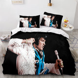 European American Stars Cosplay Bedding Sets Duvet Covers Bed Sheets - EBuycos