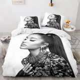 European American Stars Cosplay Bedding Sets Duvet Covers Bed Sheets - EBuycos