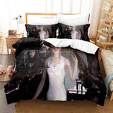 Final Fantasy Bedding Set Quilt Duvet Covers Comforter Bed Sheets - EBuycos