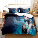 Final Fantasy Bedding Set Duvet Covers - EBuycos