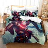 Final Fantasy Bedding Set Quilt Duvet Covers Comforter Bed Sheets - EBuycos
